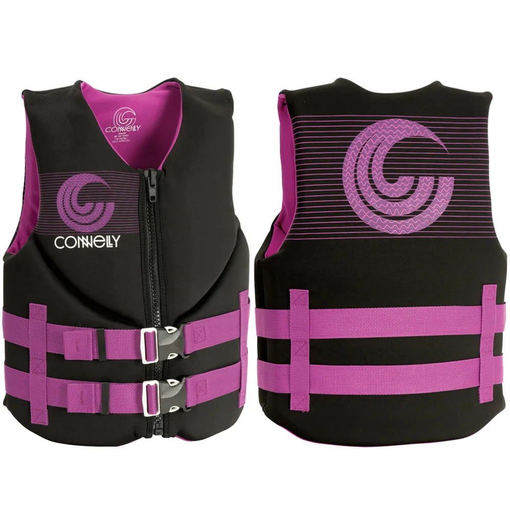 2019 Connelly Promo Junior Girls' CGA Life Jacket