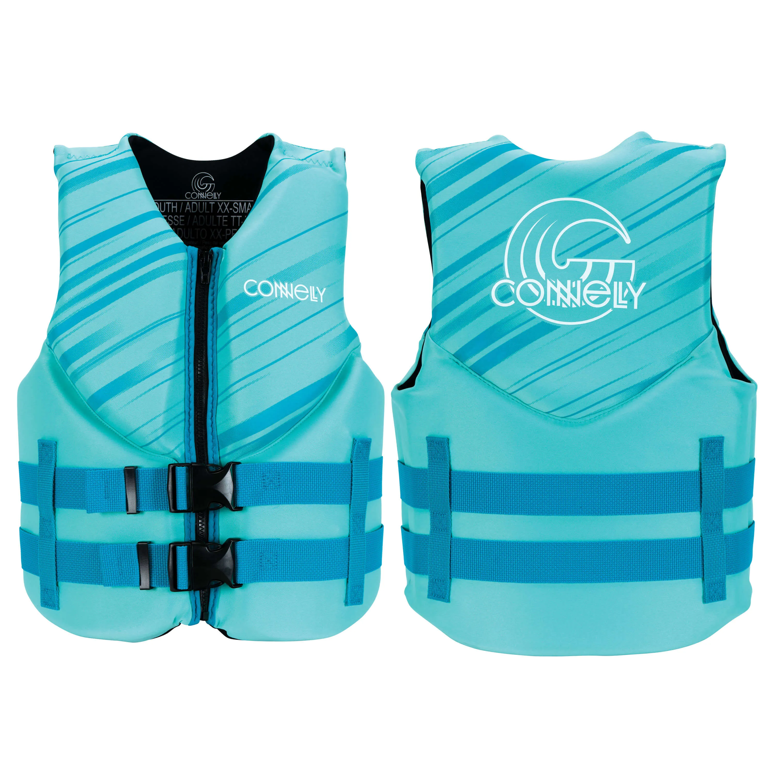 2024 Connelly Junior Promo CGA Life Jacket