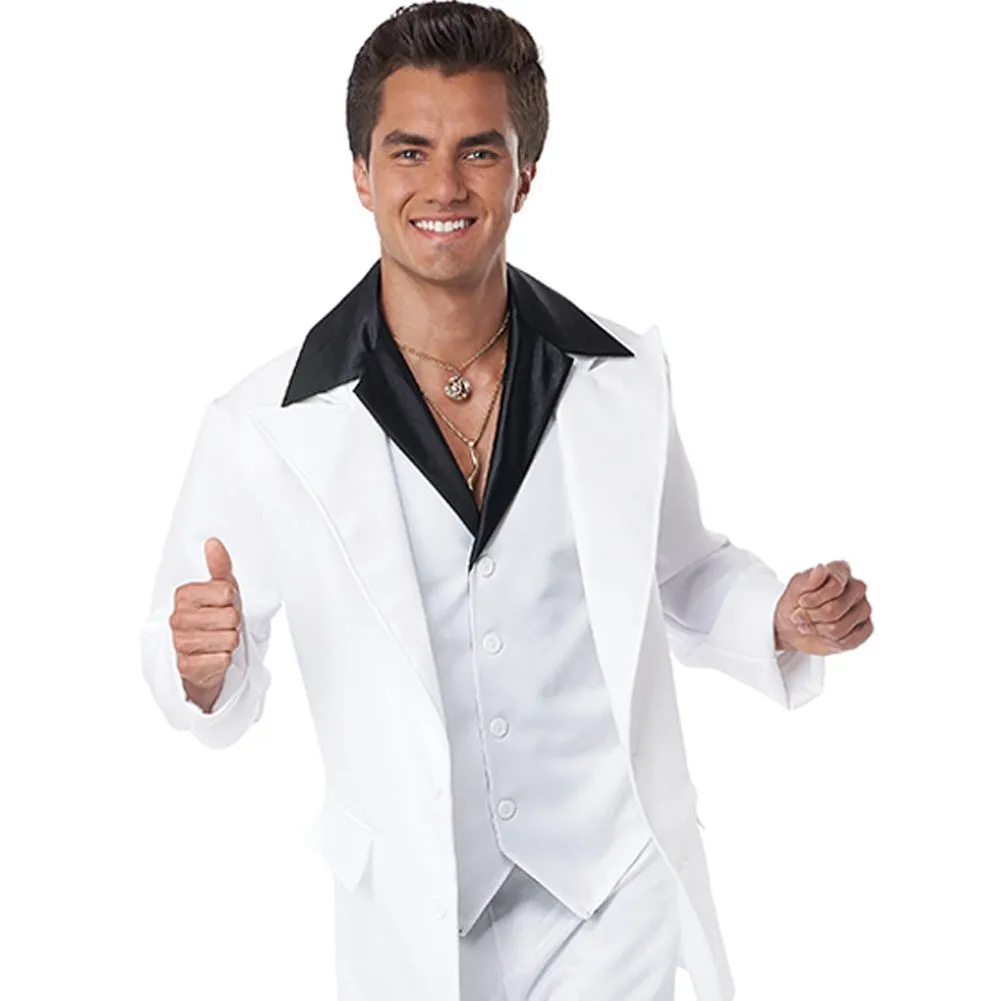 70's Era Disco Suit Men's Costume