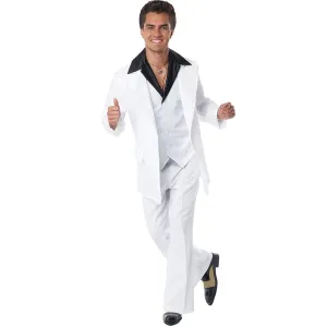 70's Era Disco Suit Men's Costume