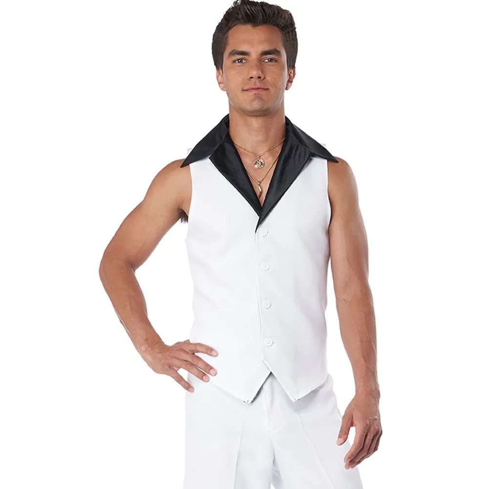 70's Era Disco Suit Men's Costume