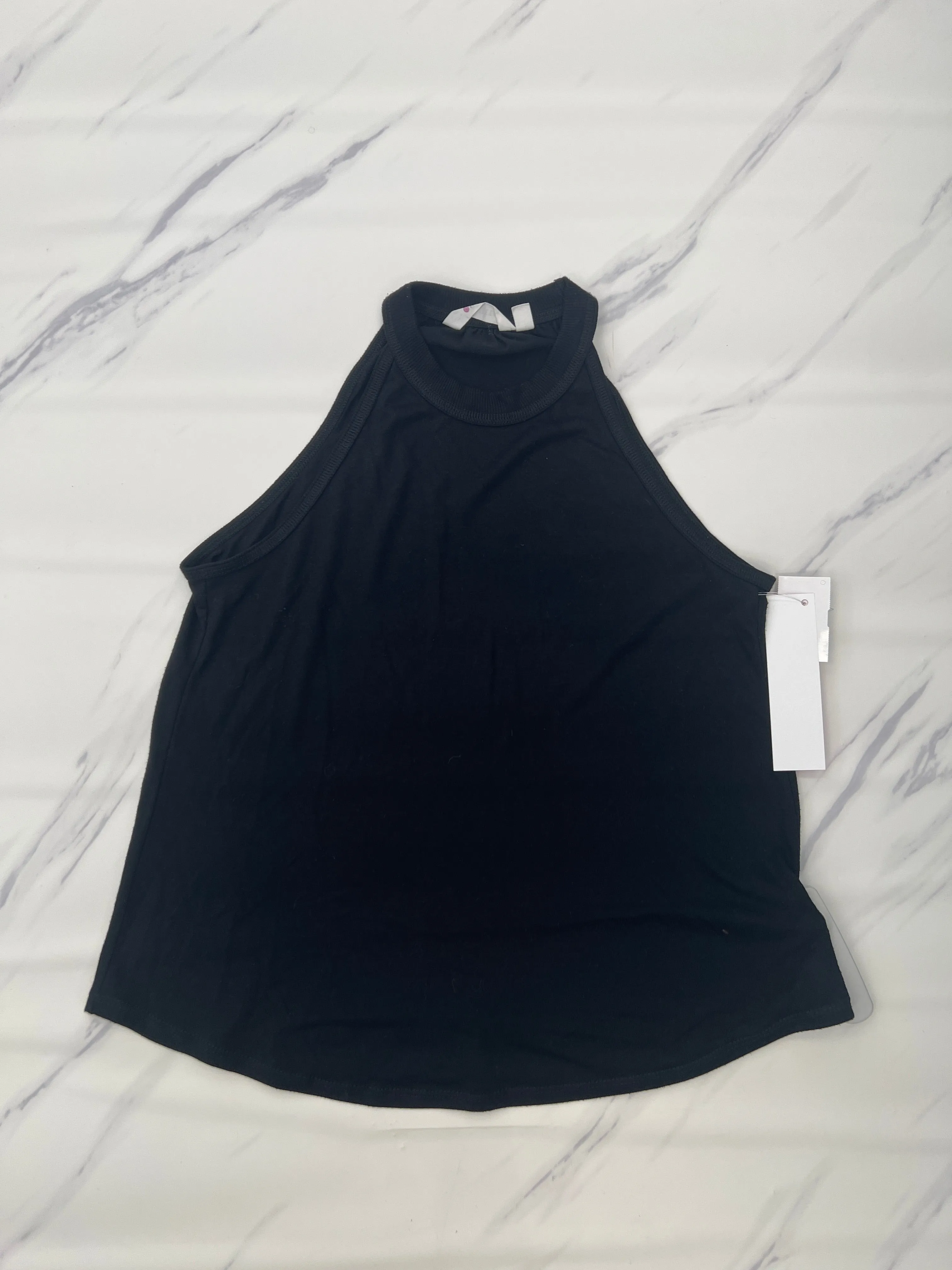 Athletic Tank Top By Athleta In Black, Size: S