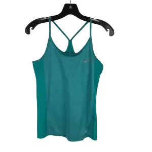 Athletic Tank Top By Nike Apparel  Size: S