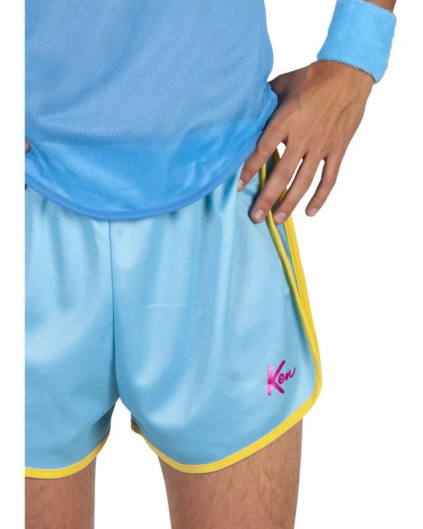 Barbie Ken Exercise Costume Kit for Men