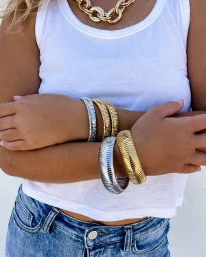 Beck Stretchy Bangles