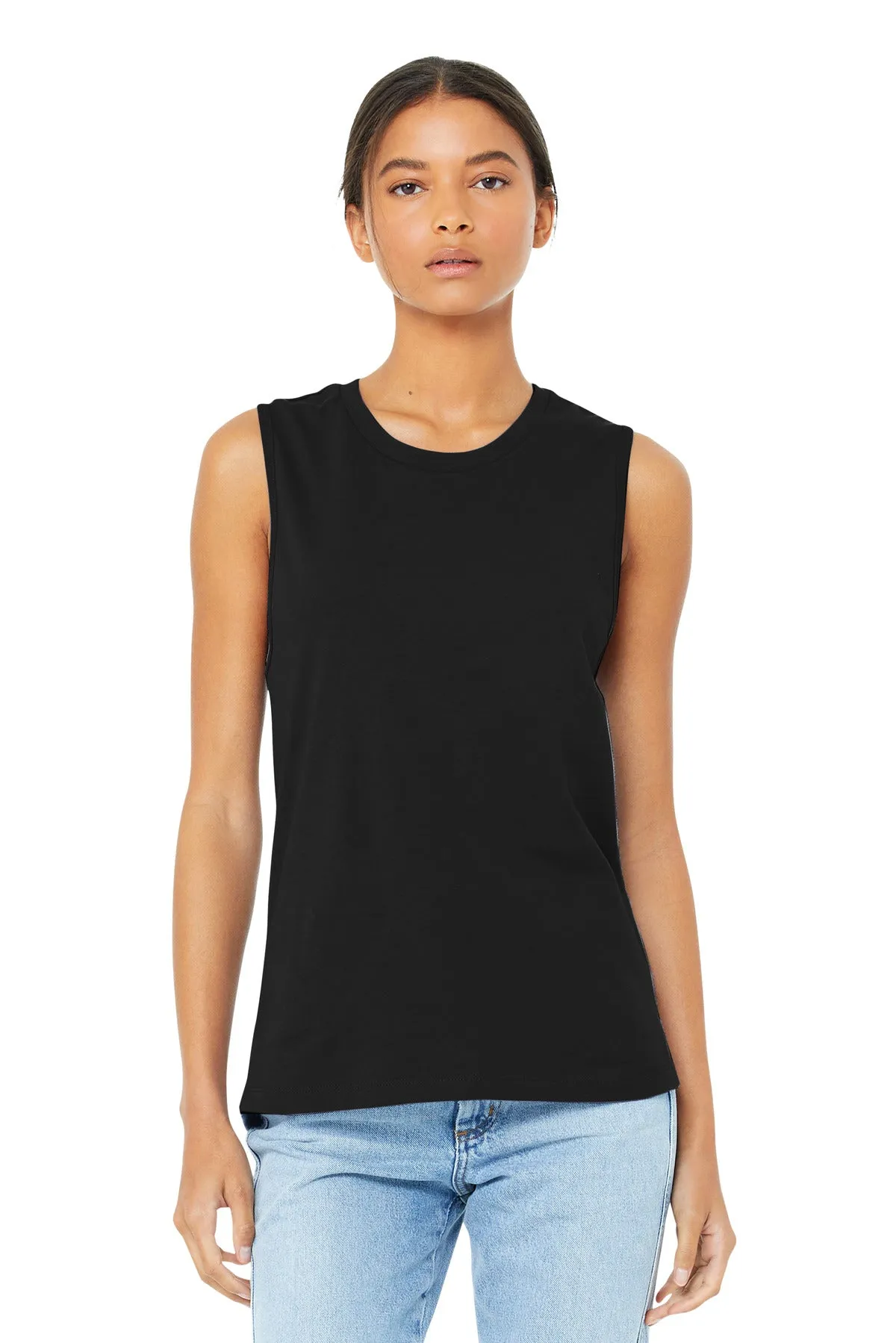 BELLA CANVAS ® Women's Jersey Muscle Tank. BC6003