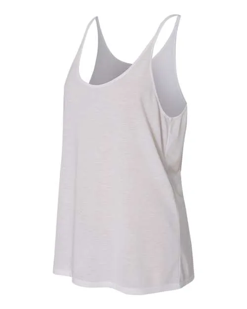 BELLA CANVAS Women's Slouchy Tank