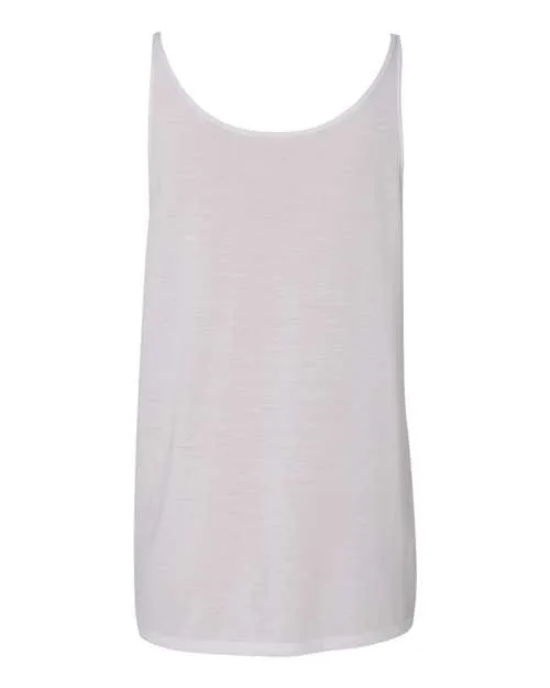 BELLA CANVAS Women's Slouchy Tank