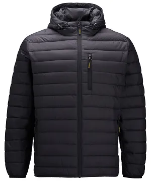 Black - Westby padded jacket