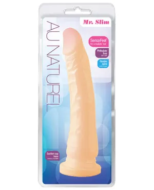 Blush Au Naturel Mr Slim Dong w/ Suction Cup