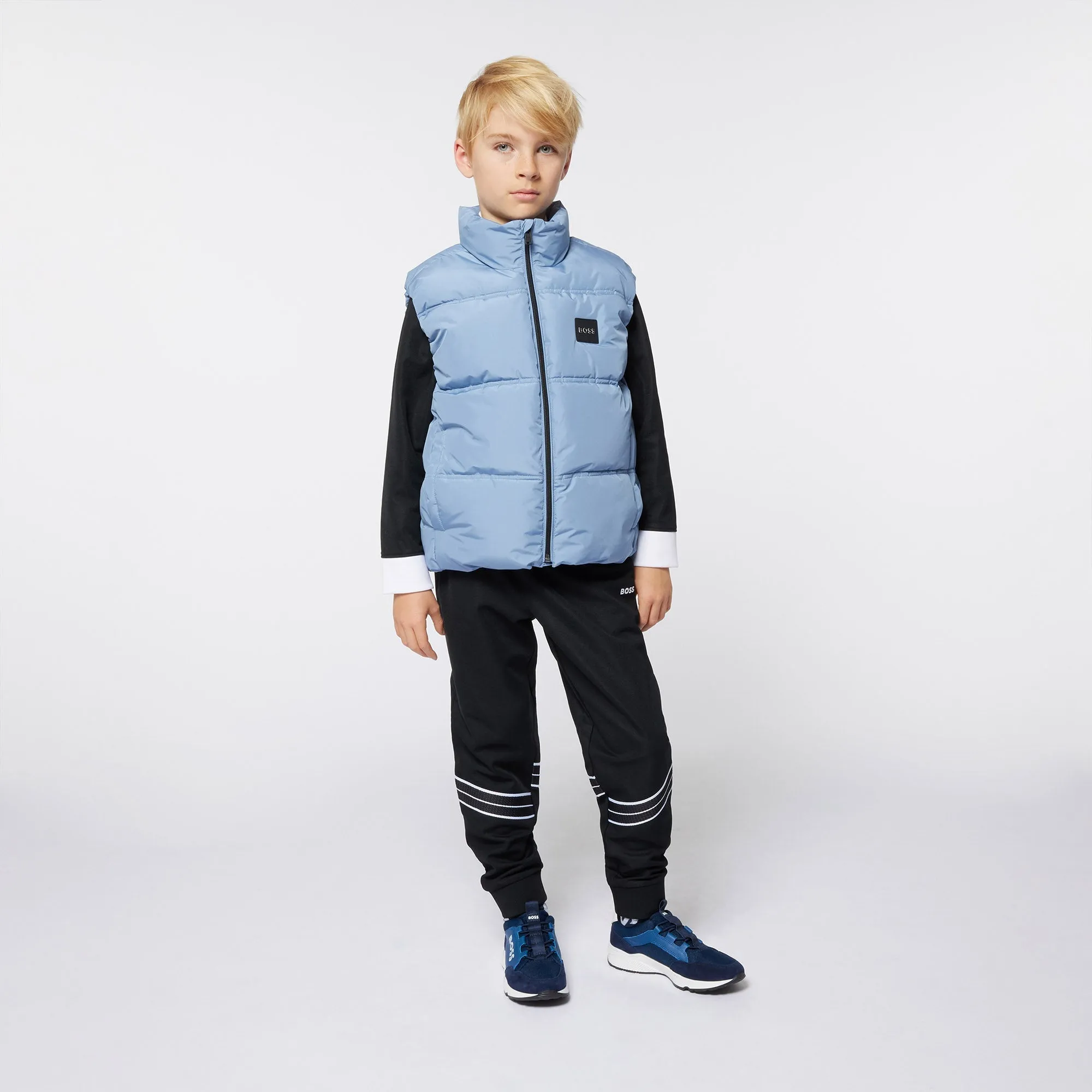 Boys Blue Gilet