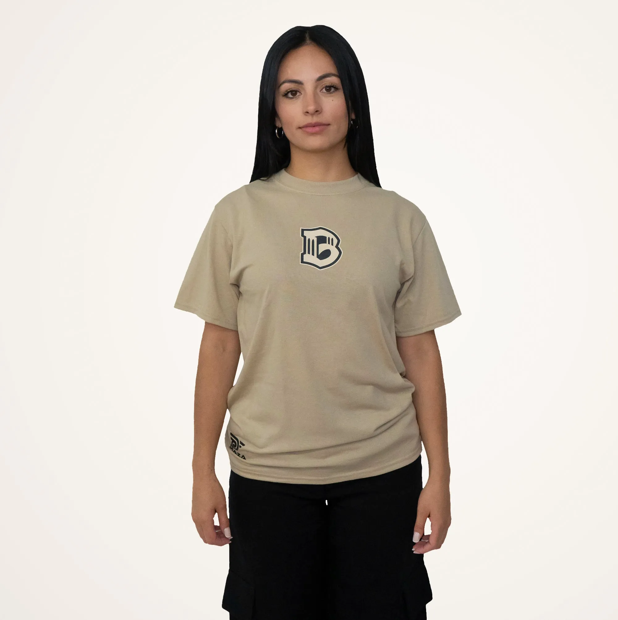 Brooklyn FC Women Brown T-Shirt