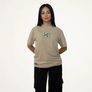 Brooklyn FC Women Brown T-Shirt