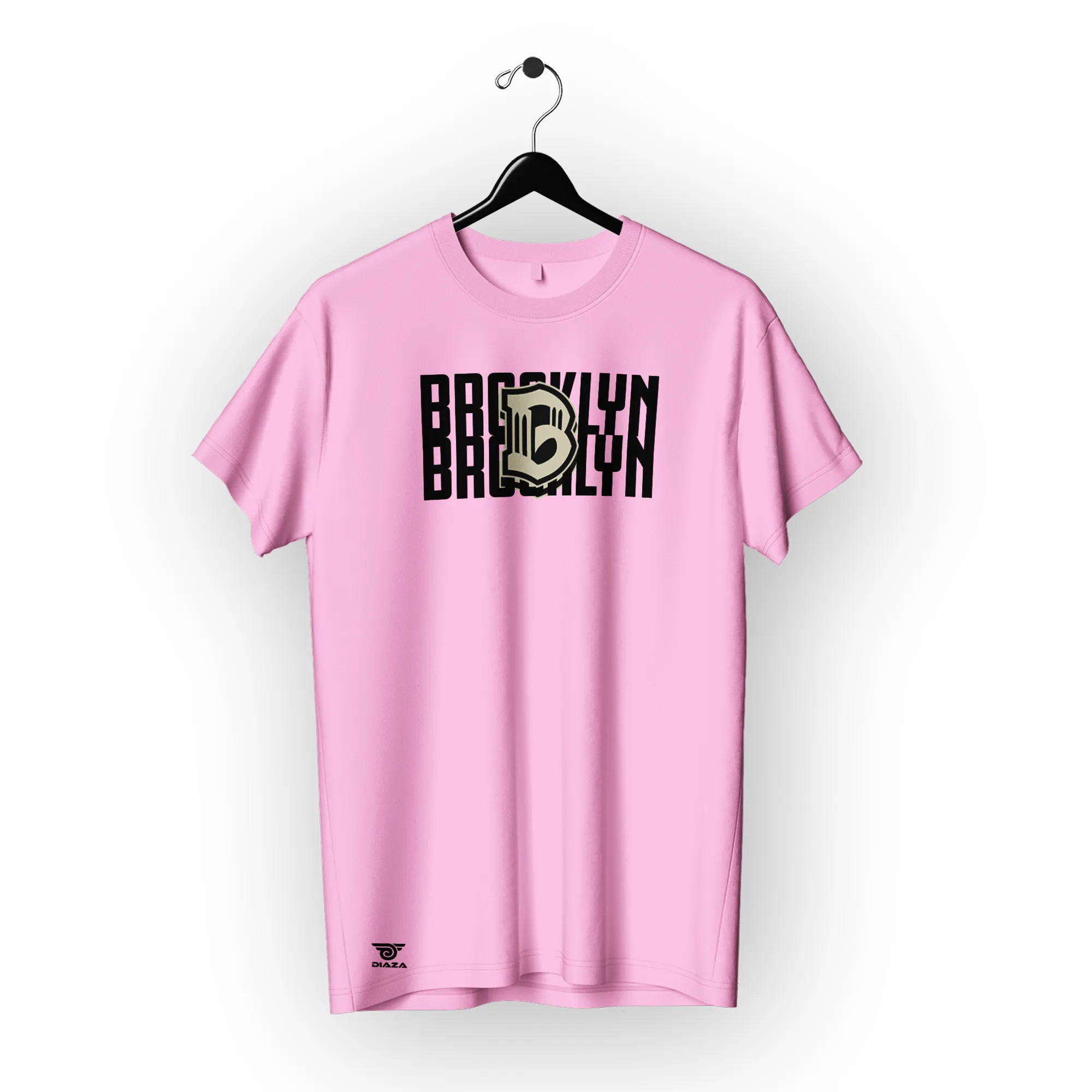 Brooklyn FC Women Wall Pink T-Shirt