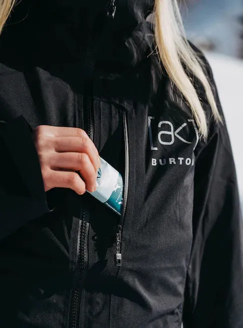 Burton Women's [ak] Upshift GORE-TEX 2L Jacket 2025