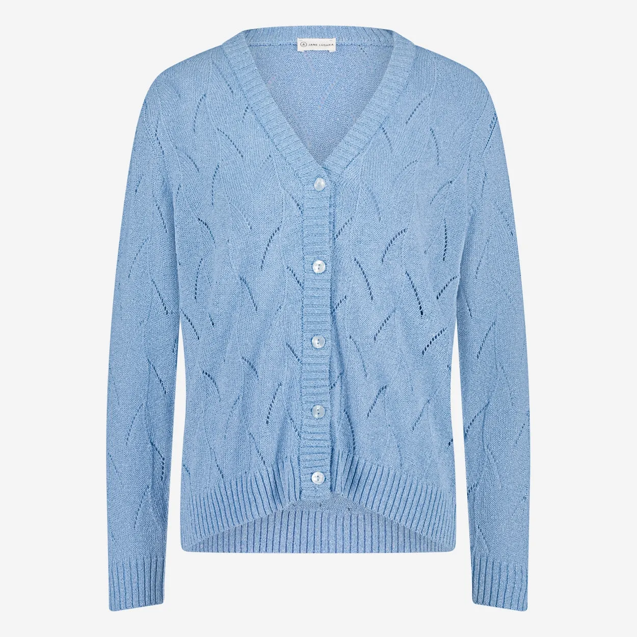 Cardigan 282051 | Light Blue