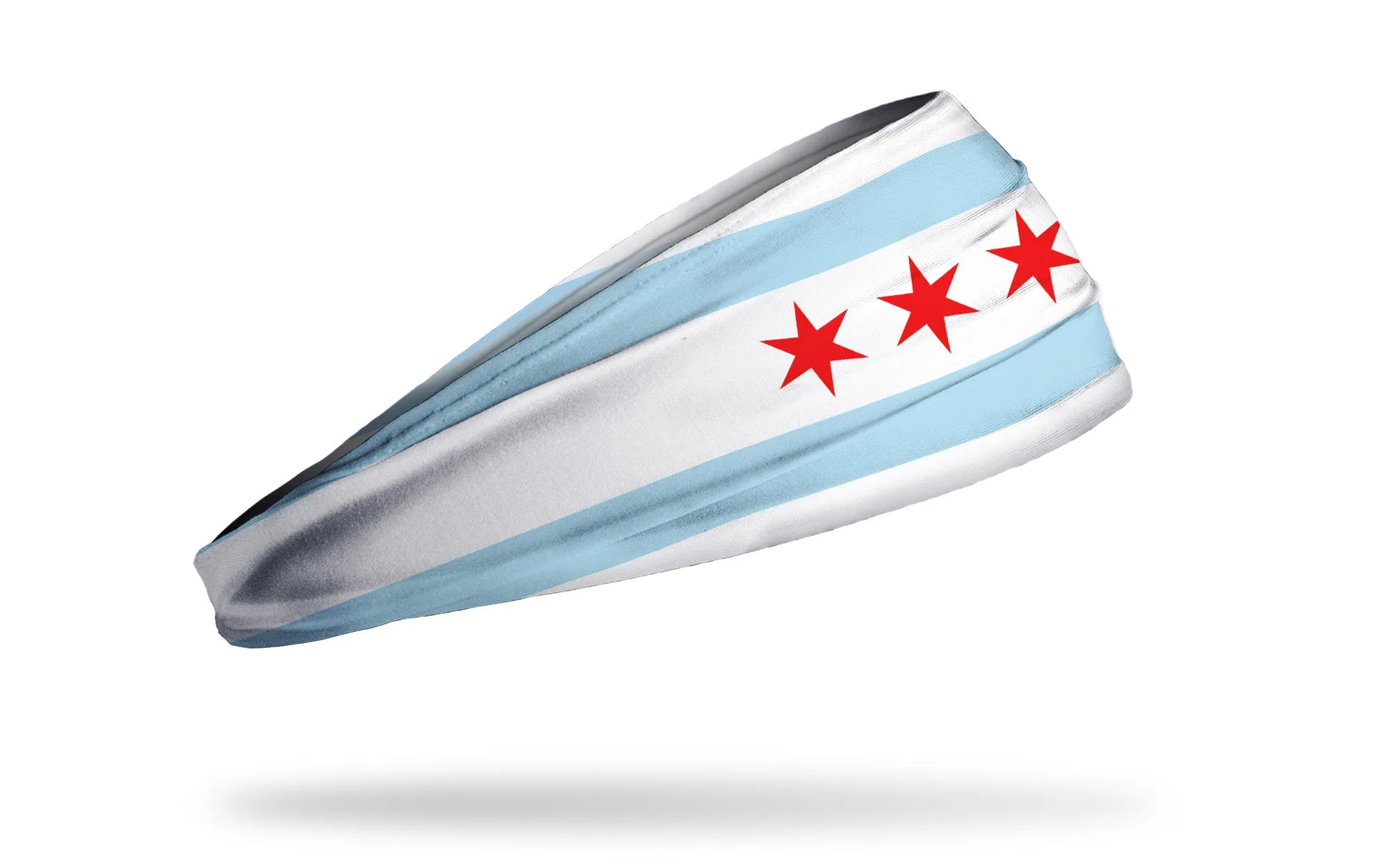 Chicago Flag Headband