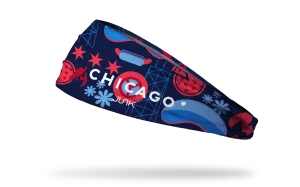 Chicago Headband