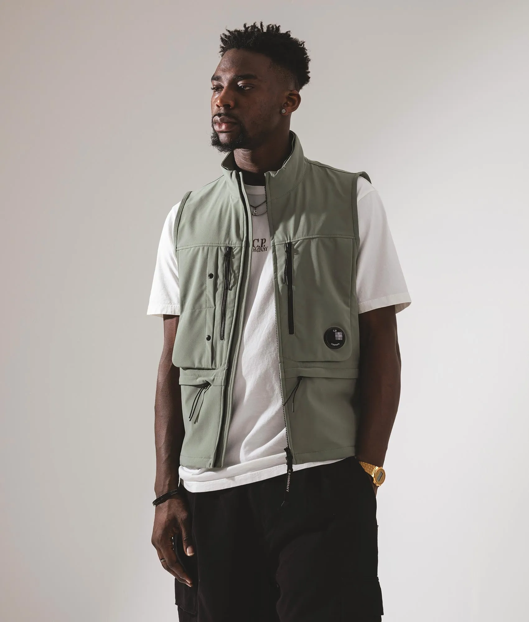 Chrome-R Utility Vest