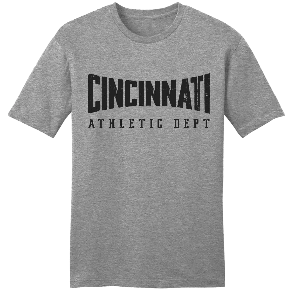 Cincinnati Athletic Department