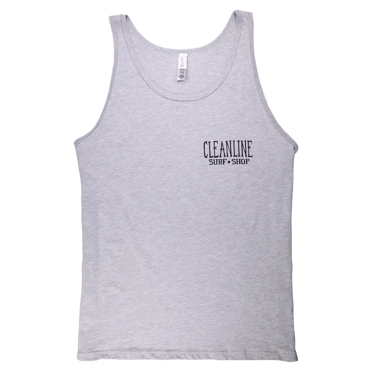 Cleanline Anchor 2.0 Tank - Athletic Heather