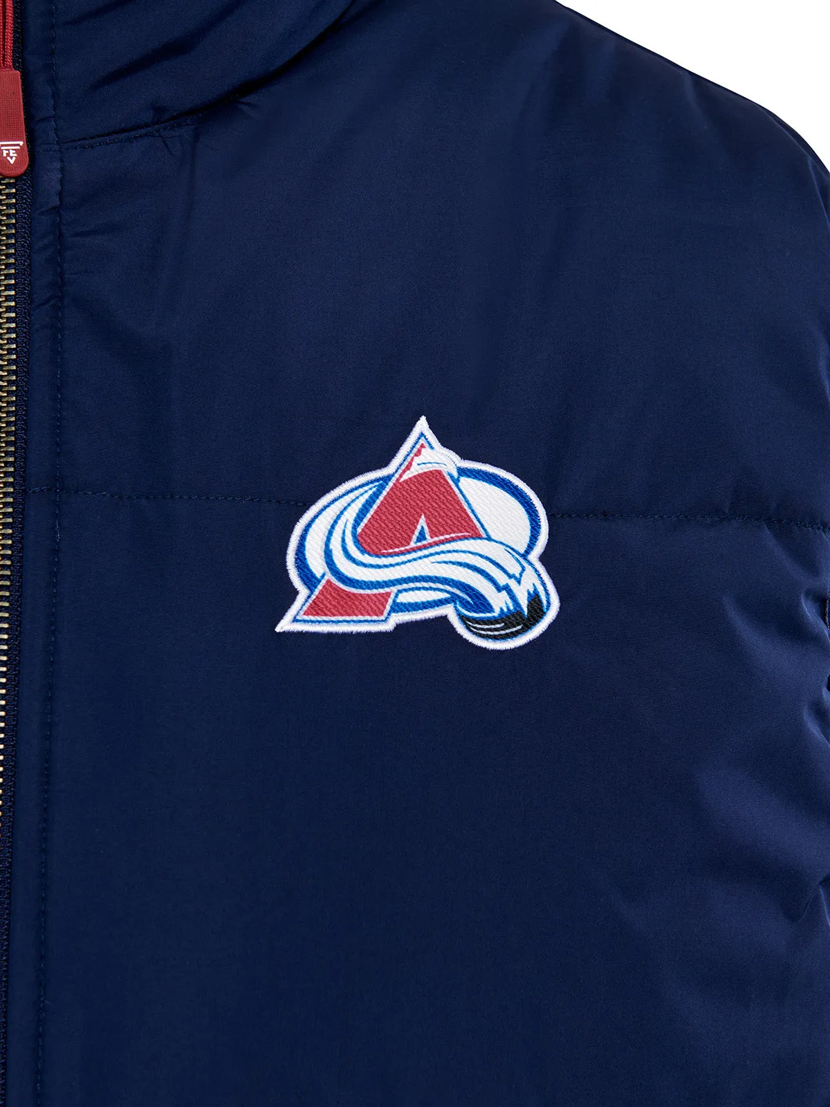 Colorado Avalanche Reversible Vest