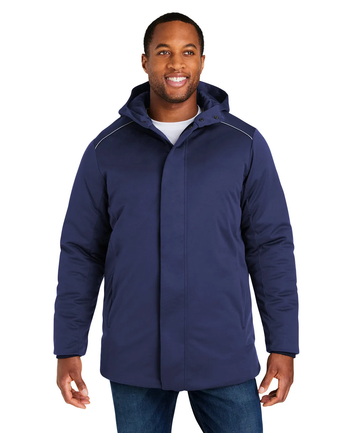 CORE365 Unisex Techno Lite Flat-Fill Insulated Jacket