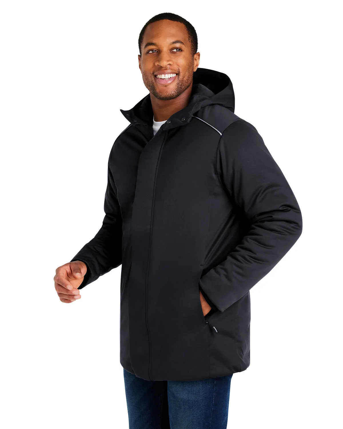 CORE365 Unisex Techno Lite Flat-Fill Insulated Jacket