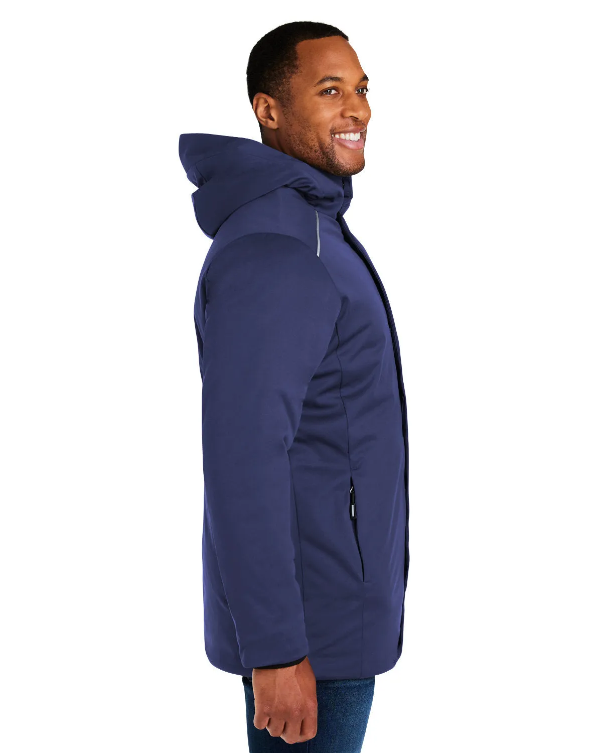 CORE365 Unisex Techno Lite Flat-Fill Insulated Jacket