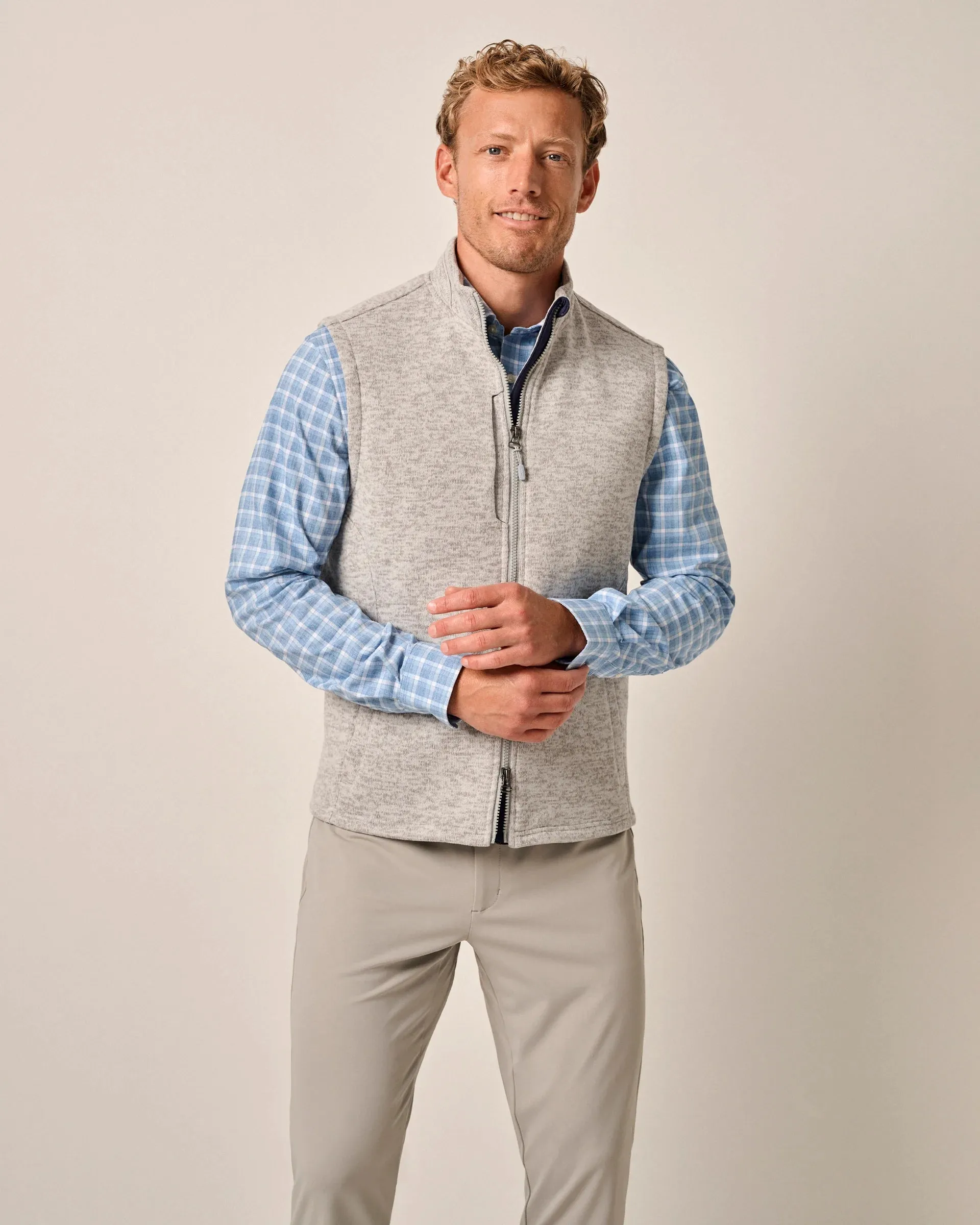 Denalis Fleece Vest