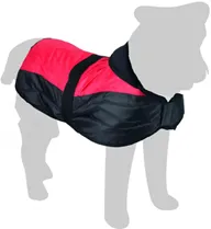 DOG COAT EISBAR RED