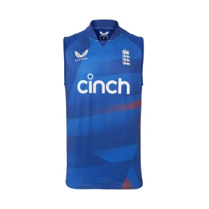 ECB ODI Pro Sleeveless Vest