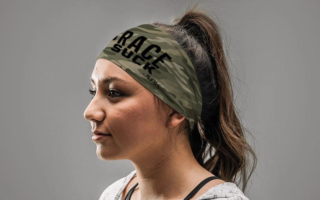 Embrace the Suck Headband