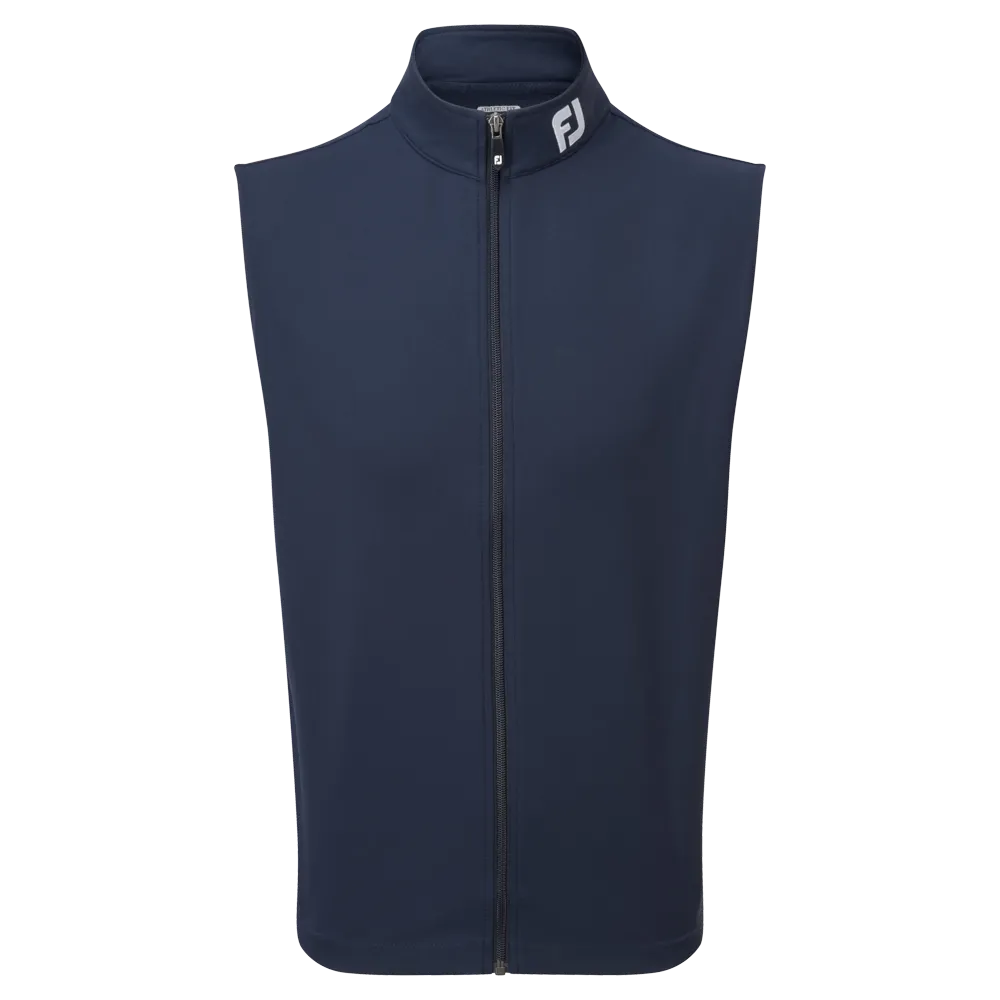 England Golf FJ Full-Zip Knit Vest