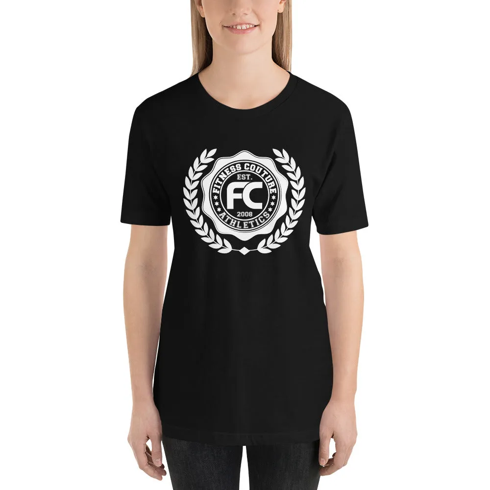 Fitness Couture Logo Crest T-shirt