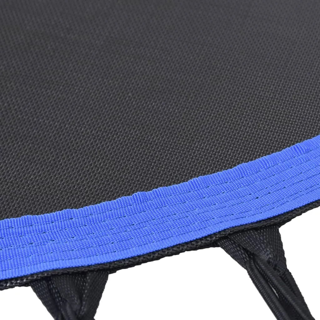 Fitness Trampoline with Handle 122 cm