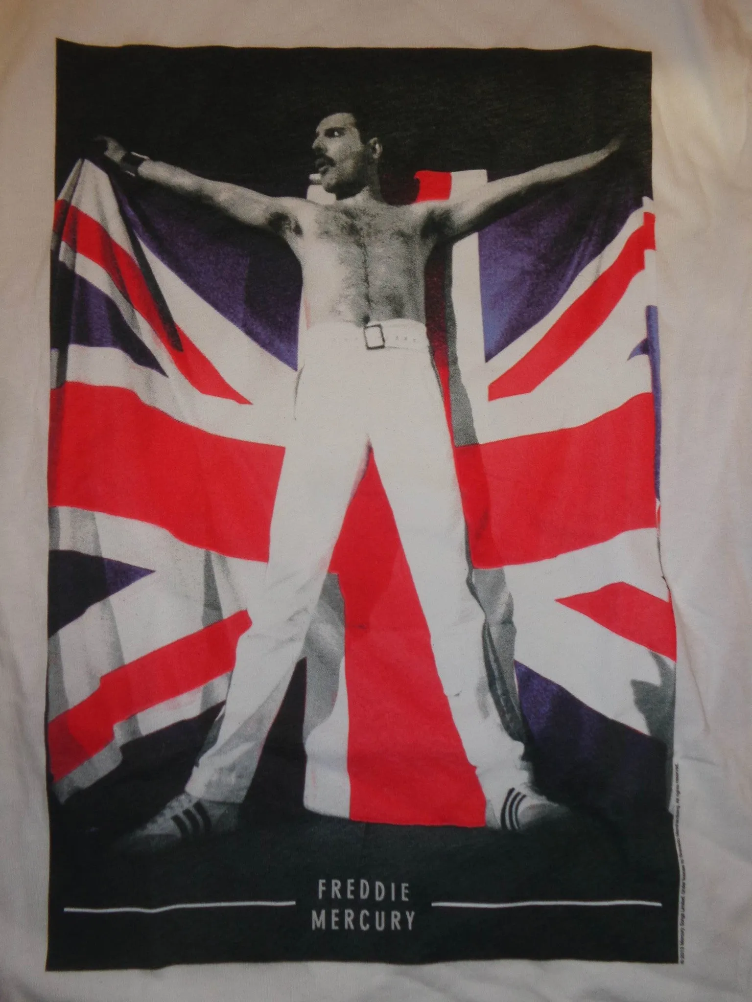 Freddie Mercury T-Shirt