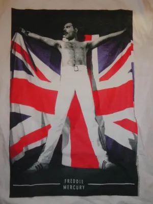 Freddie Mercury T-Shirt