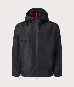 Full-Zip Hooded Windbreaker