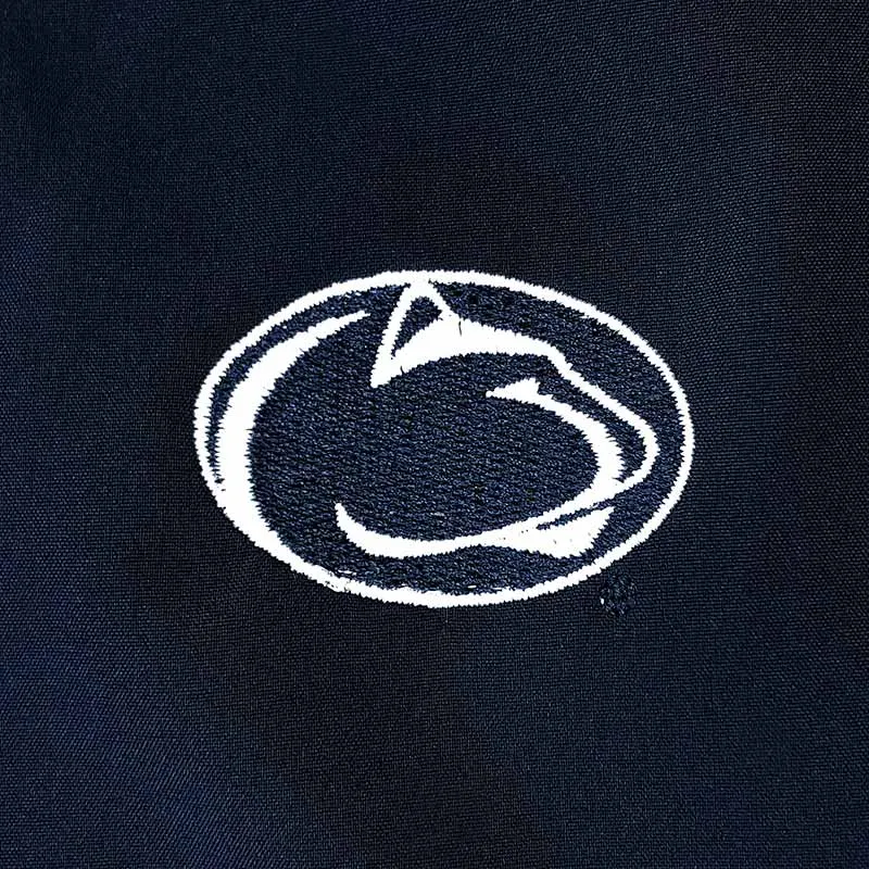 Full Zip Penn State Pack-N-Go Vest