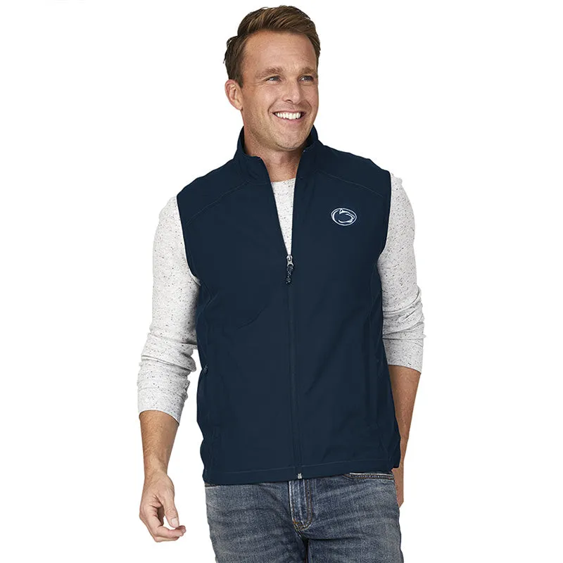 Full Zip Penn State Pack-N-Go Vest