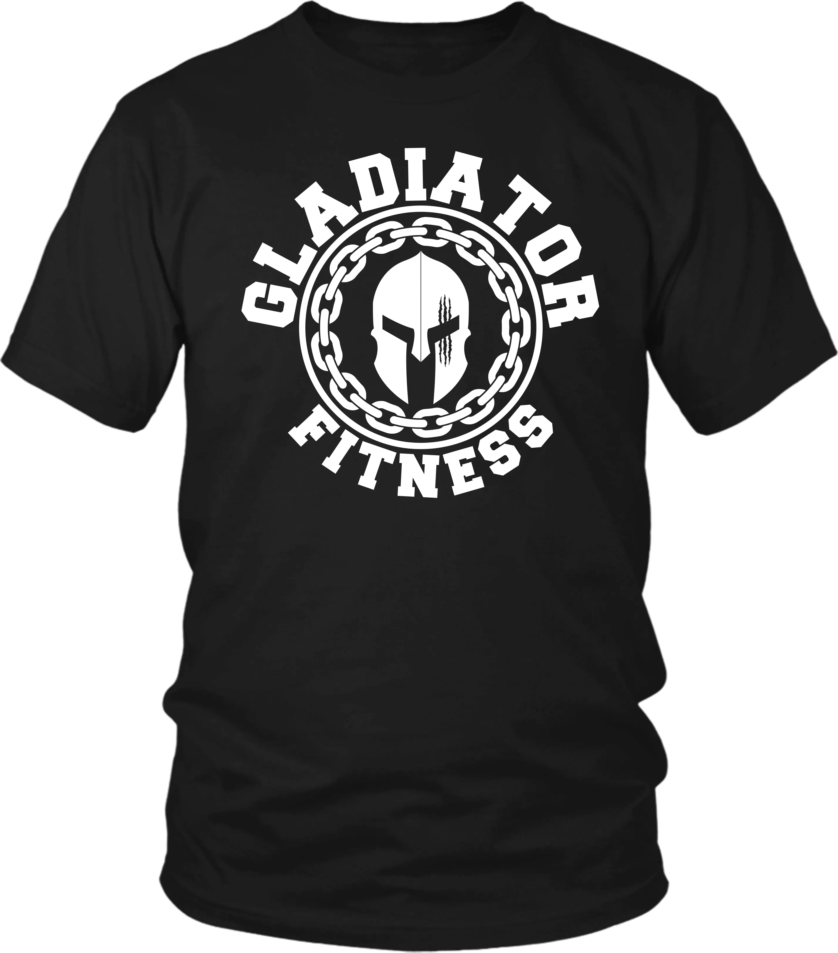 Gladiator Fitness Line - General Gym Tee