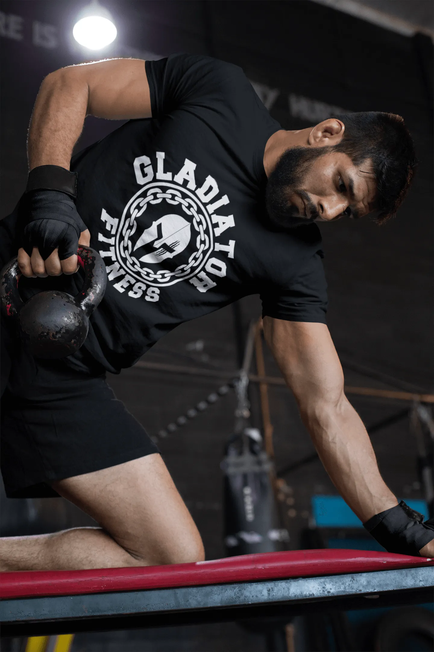 Gladiator Fitness Line - General Gym Tee