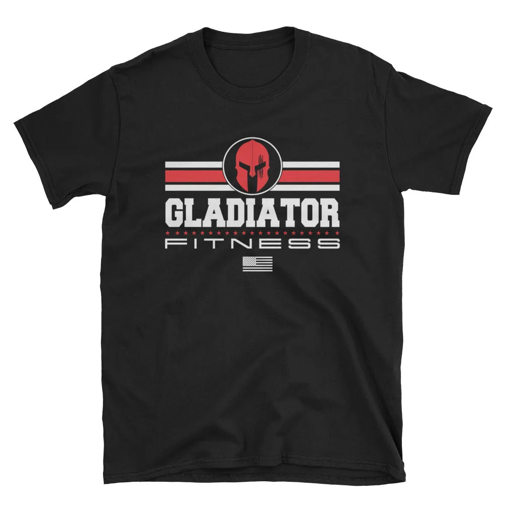 Gladiator Fitness Workout / Gym T-shirt