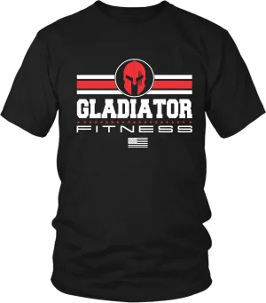 Gladiator Fitness Workout / Gym T-shirt