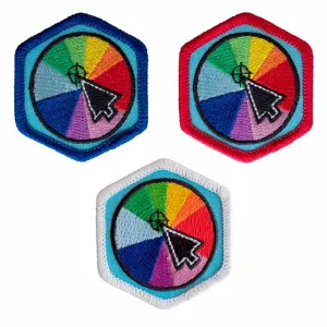 Graphic Design Badge