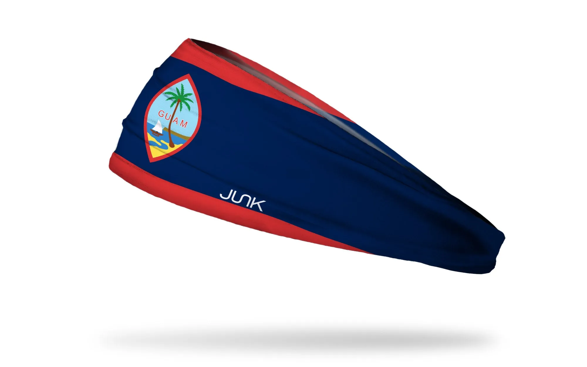 Guam Flag Headband