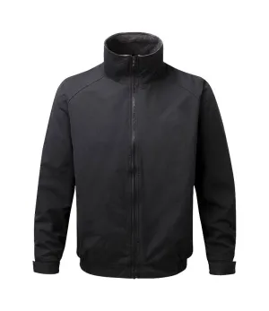 Harris Waterproof Coat Black - Fort Workwear