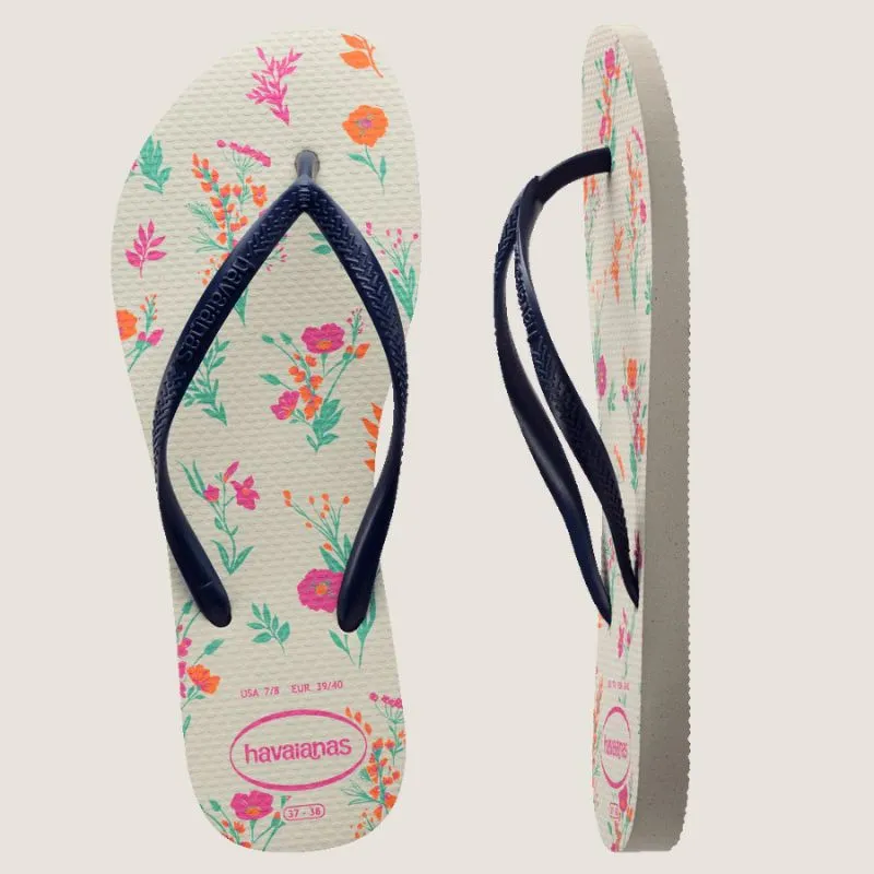 Havaianas Slim Romance Thong