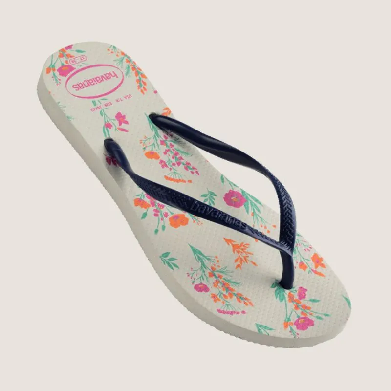 Havaianas Slim Romance Thong